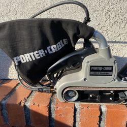 Belt Sander