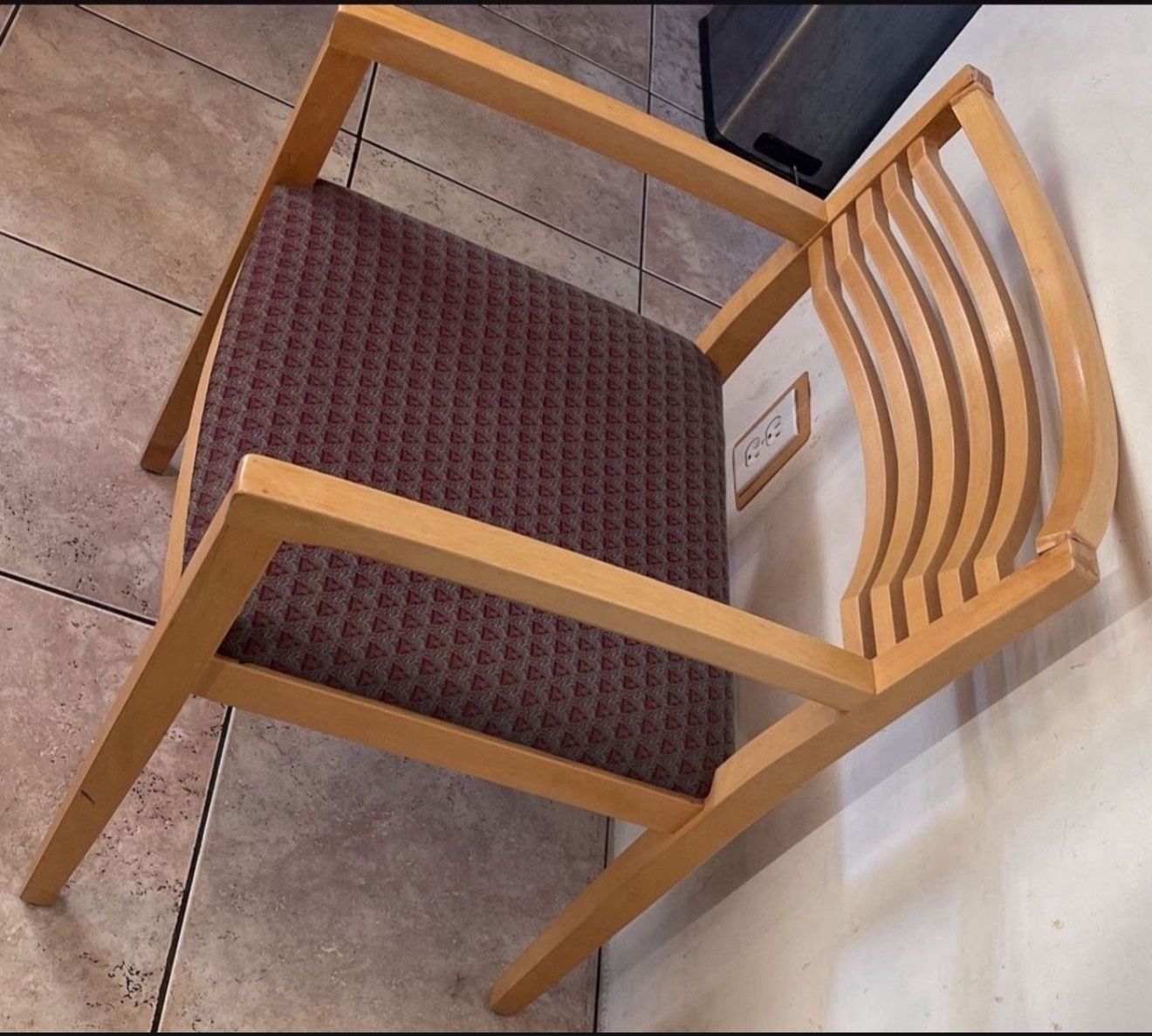 Knoll Chair 19” Wide Seat Cushion