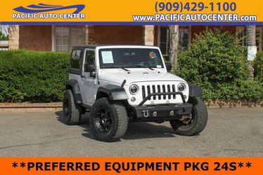 2015 Jeep Wrangler