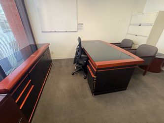 Executive Office Furniture
