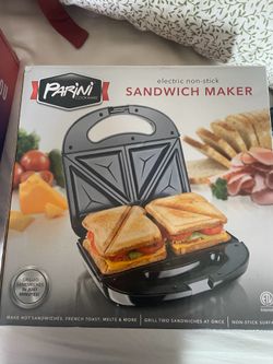 Parini sandwich maker