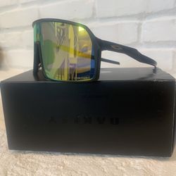 Sutro Prizm 24K Lenses, Matte Carbon Frame Sunglasses