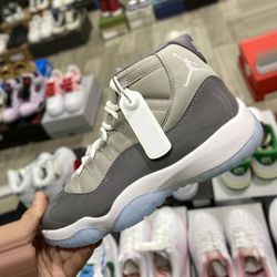 Jordan 11 Cool Grey 84