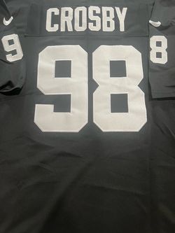 Raiders Jerseys. New.