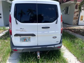2014 Ford Transit Connect