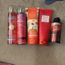 Bath & Body Works 