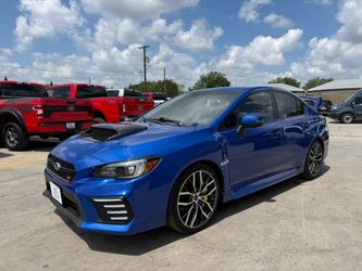 2020 Subaru WRX