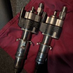 BMW Injectors 