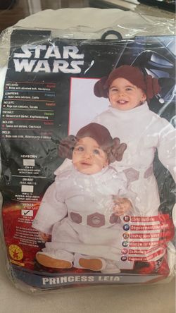 Star Wars - Princess Leia Costume