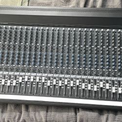Mackie SR32•4-VLZ Pro Mixer