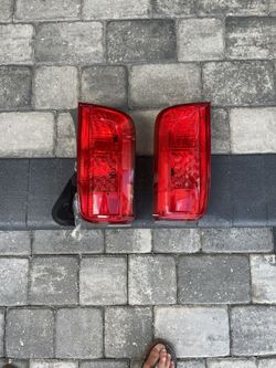 For 2008-2010 Scion xB Tail Light Pair 
