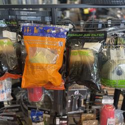 Air Filter For Different Vehicles 