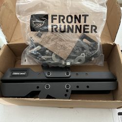 Brand New FRONT RUNNER SIDE RECOVERY MOUNT 
