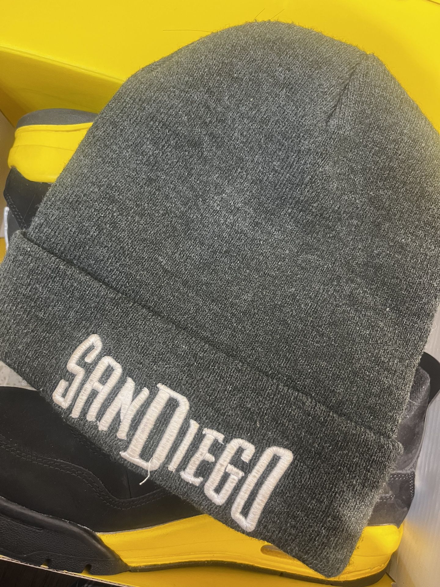Brand New San Diego Beanie
