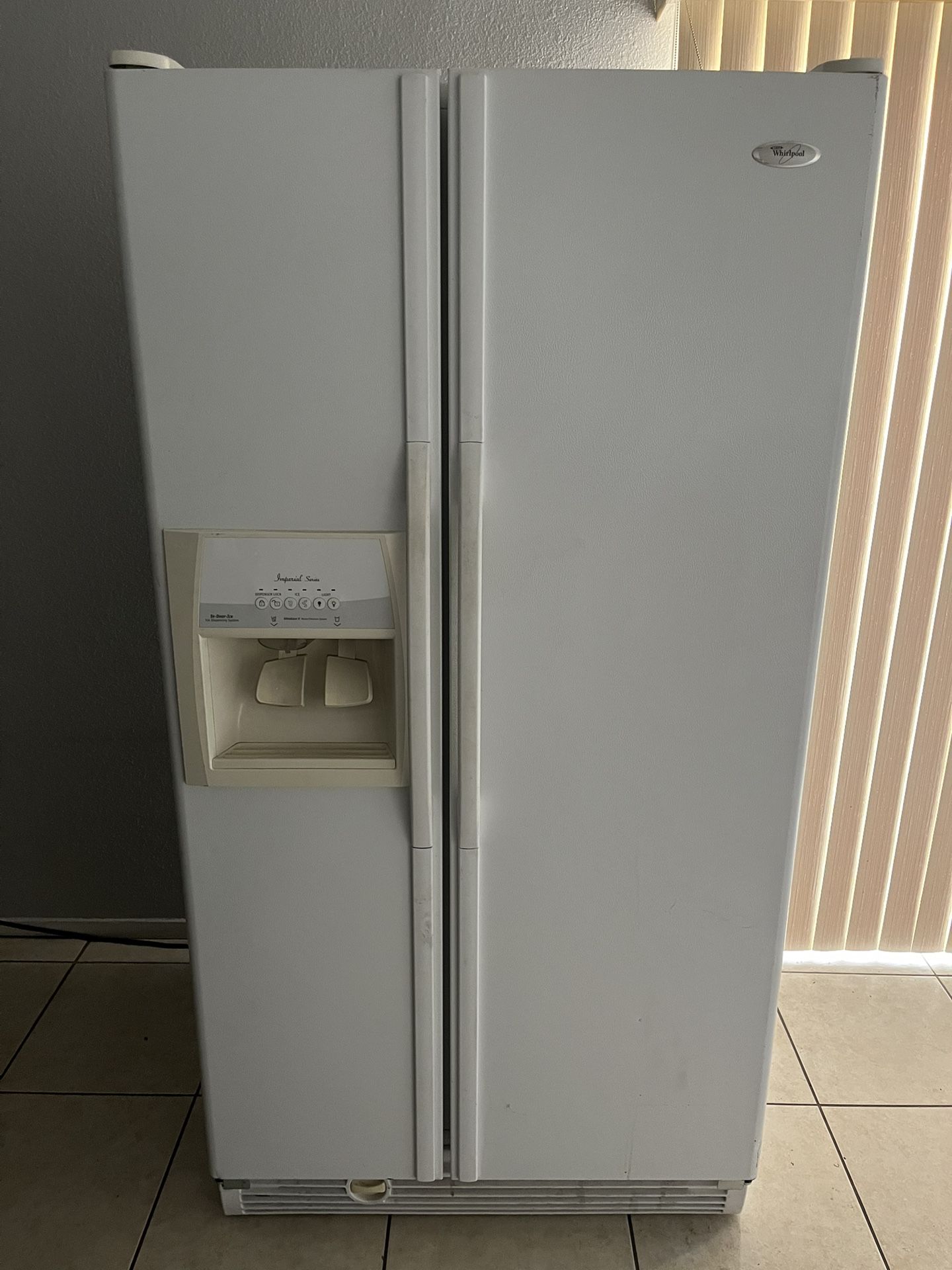 Whirlpool Refrigerator