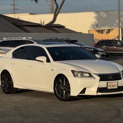 2015 Lexus GS350 F Sport