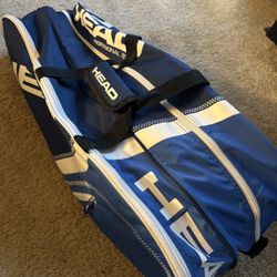Head tennis/pickleball bag like new