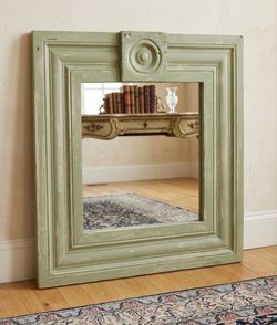 Farmhouse mirror