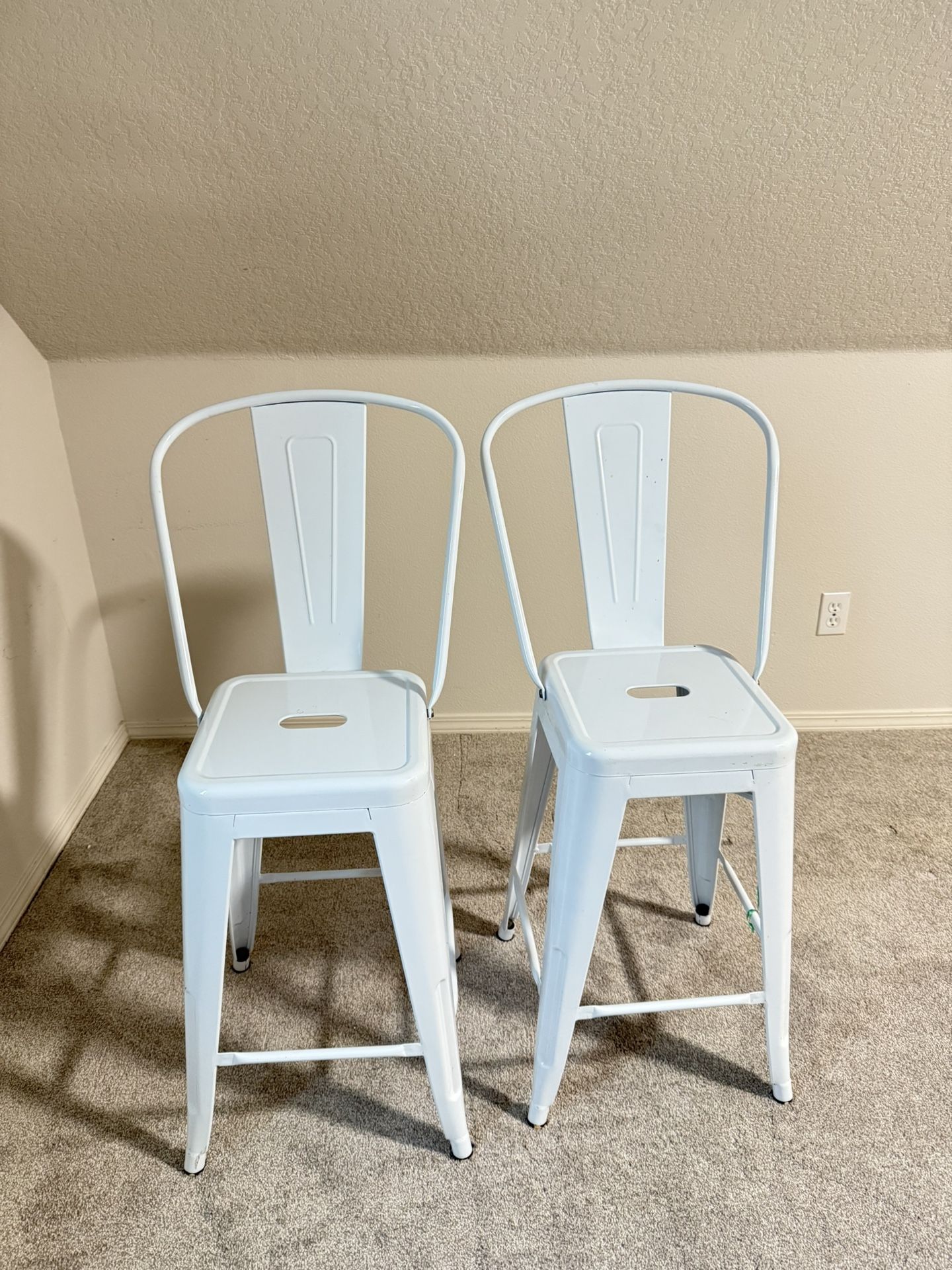 Metal Chairs