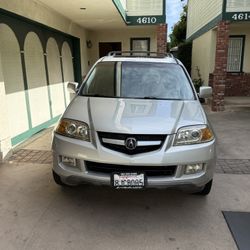2006 Acura MDX