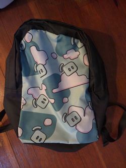 Steam themed Backpack