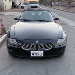 2003 BMW Z4