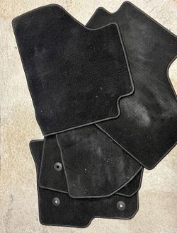 2021-2024 OEM Chevy Tahoe Floor Mats