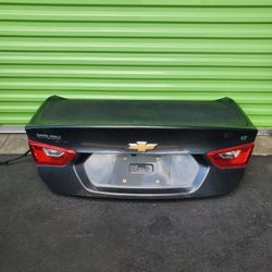 CHEVY MALIBU TRUNK 2016-2017-2018-2019-2020-2021-2022-2023-2024