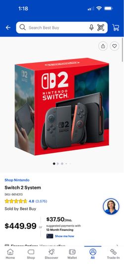 Switch 2