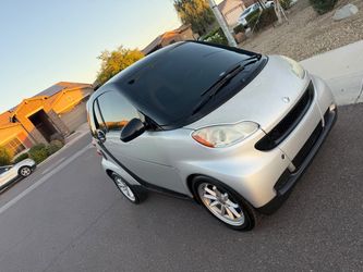 2008 Smart Fortwo