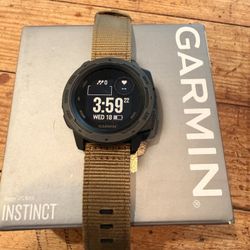 Garmin Instinct 