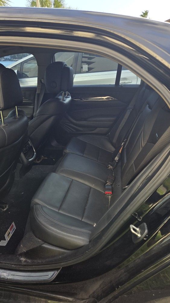 2014 Cadillac CTS Sedan