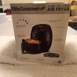 Air Fryer 2 Qt
