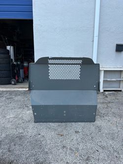 Truck Divider