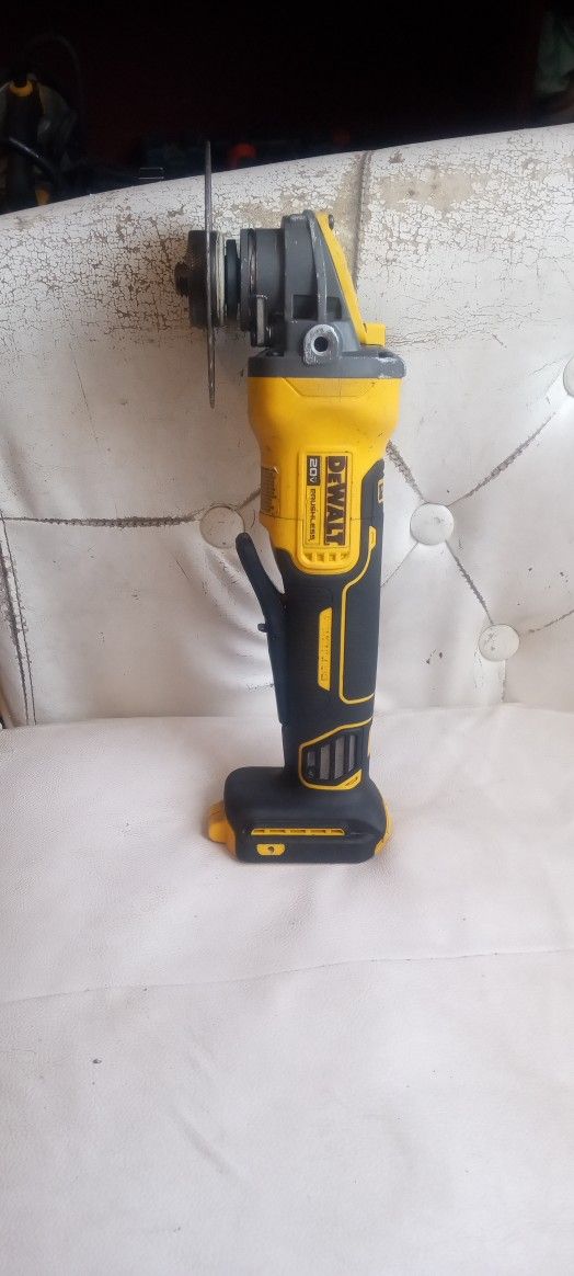 Drayner Dewalt Brushless FLEXVOLT 20V