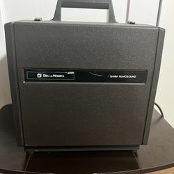 Filmosound Projector