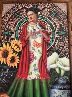 Frida Kahlo Picture