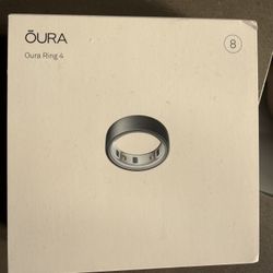 Oura ring 4