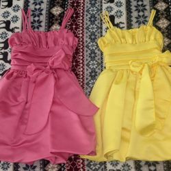 Size 2 Girls Dresses