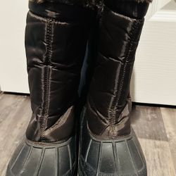 Winter Boots 
