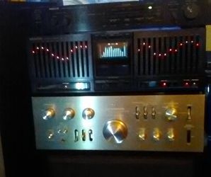 Kenwood ge 1100 equalizer.