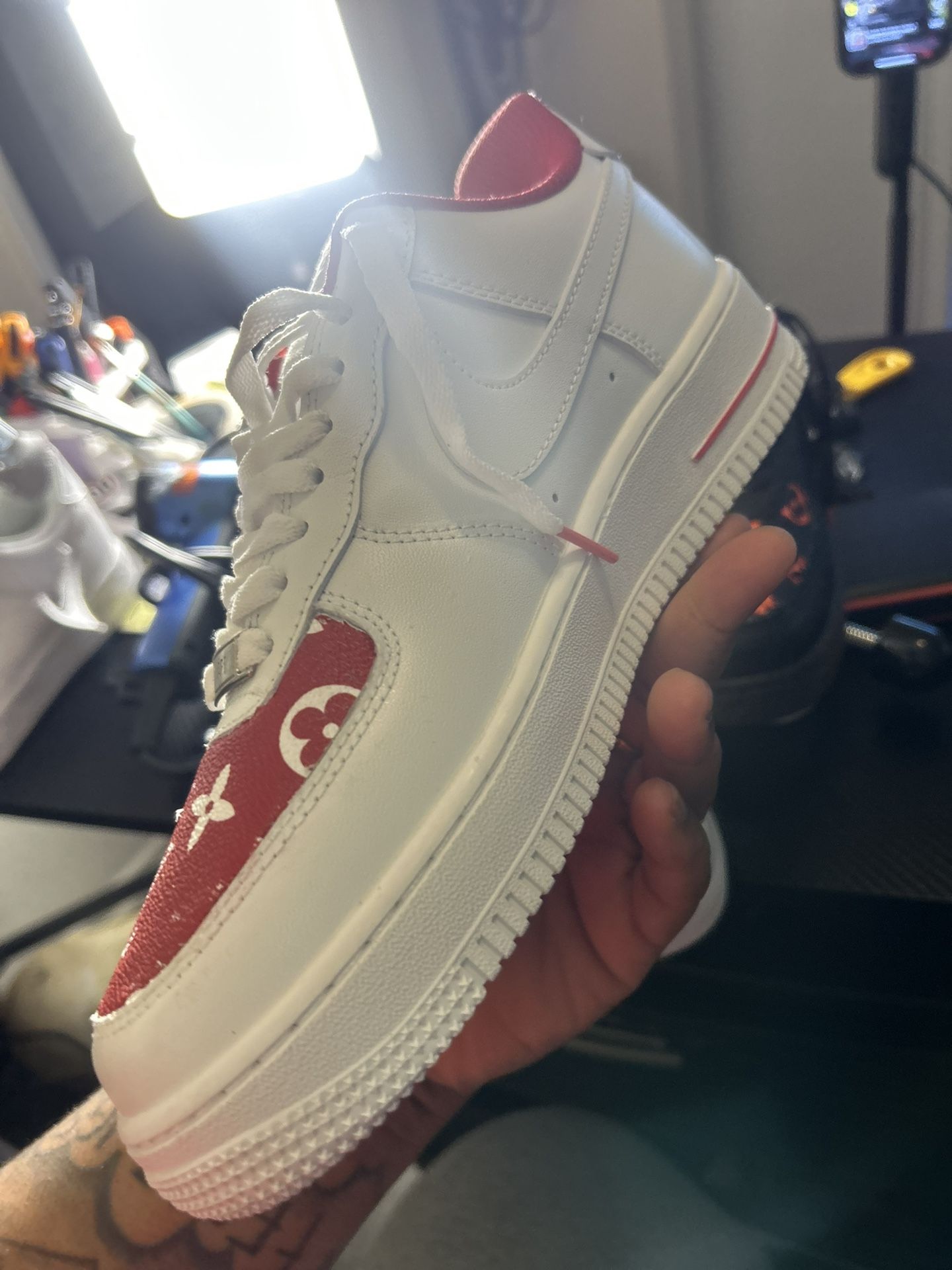 Nike Air Force 1 Custom