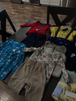 Baby clothes