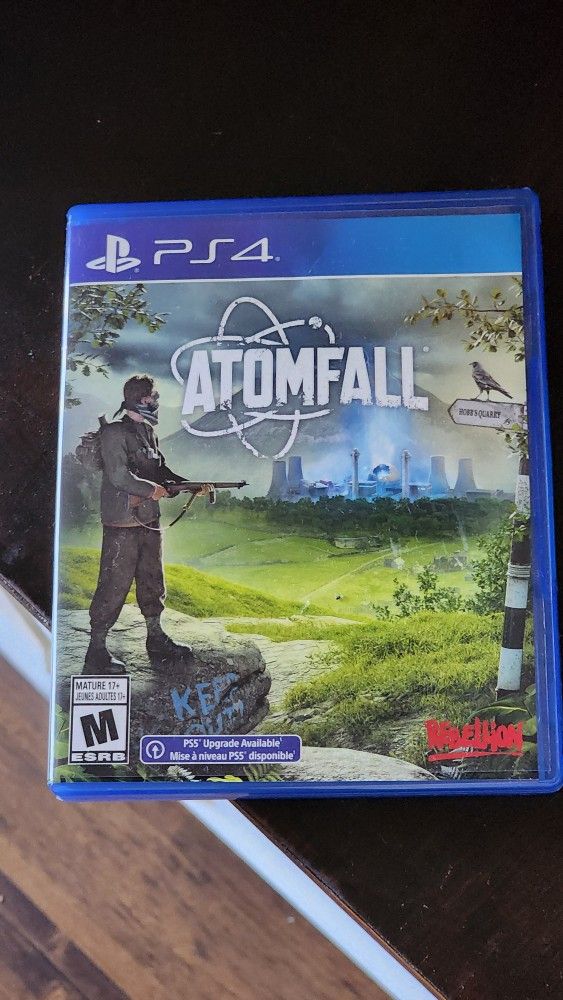 Atomfall PS4
