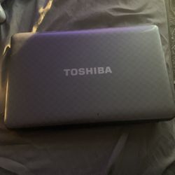 Toshiba L755 Laptop 