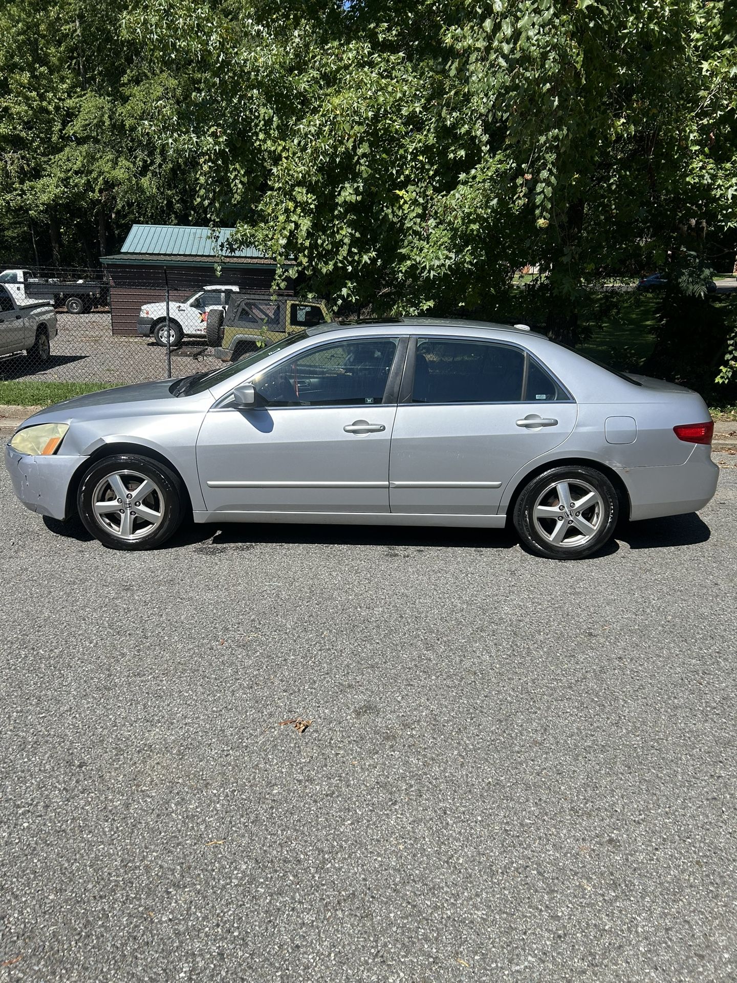 2007 Honda Accord