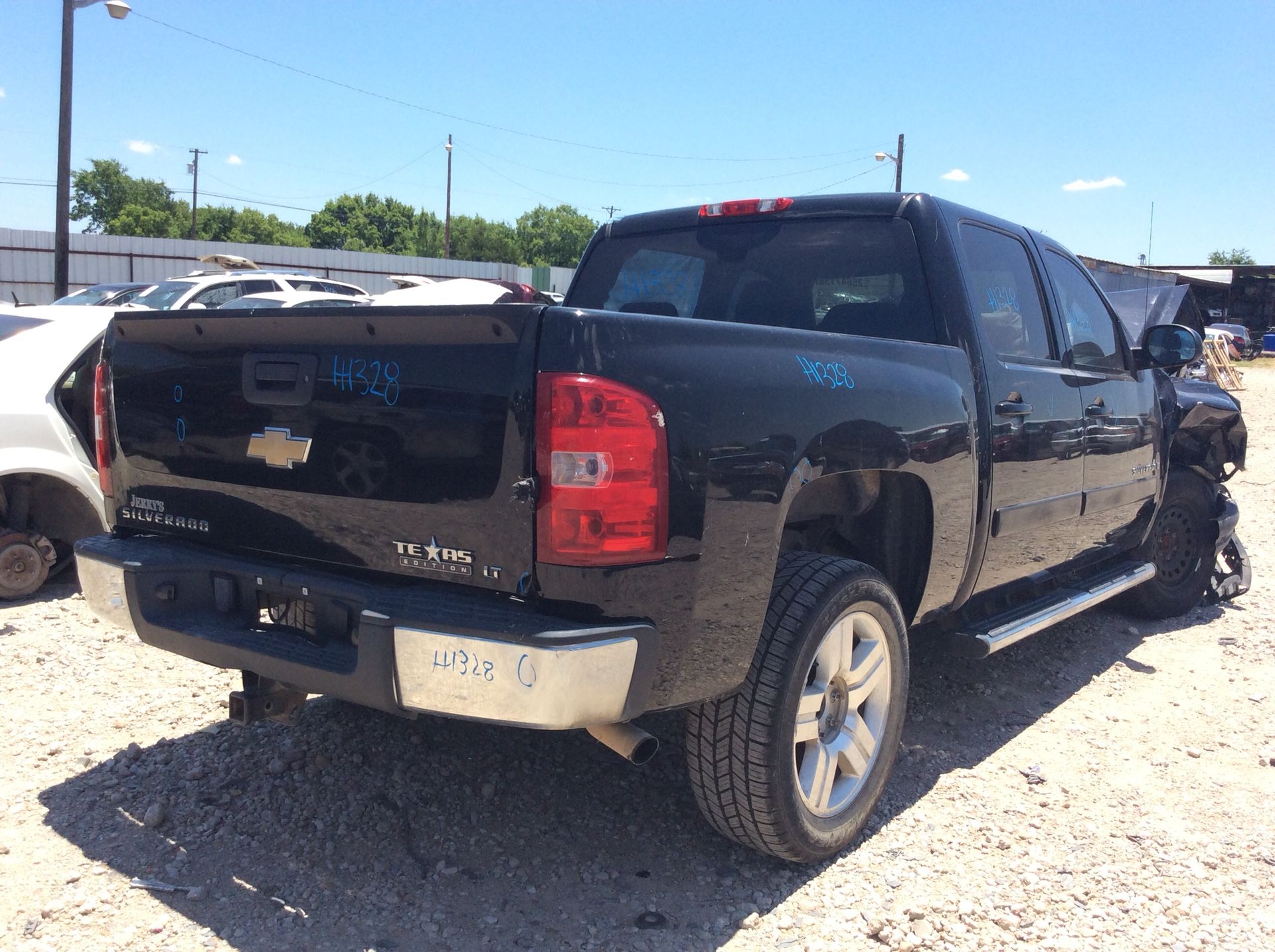 2008 Chevy Silverado 1500 FOR PARTS