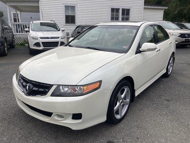 2008 Acura Tsx