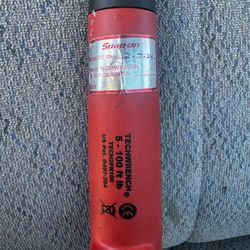 3/8" Drive Techwrench 