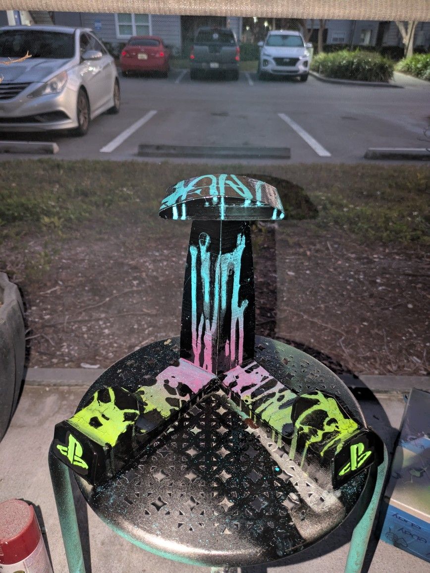 PS5 Controller Stand